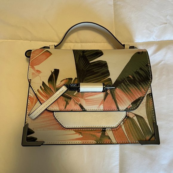 Mackage palm print purse - Picture 1 of 3